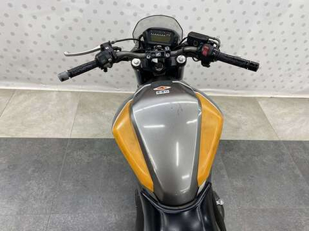 Honda NC700S , 2012