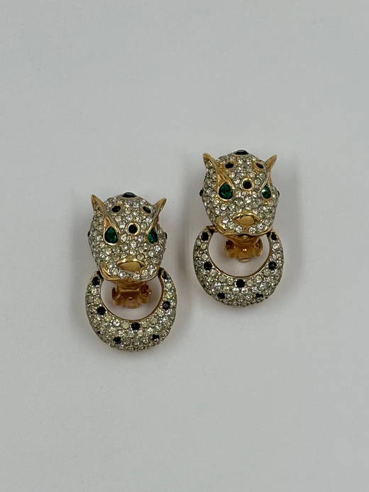 Клипсы Пантеры