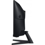 Монитор Samsung 34" C34G55TWWI черный (LC34G55TWWIXCI)