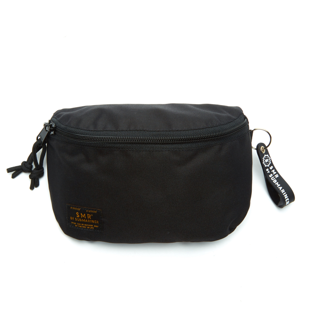 Waist Bag Black