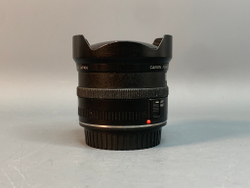 Canon EF 15mm f/2.8 царапины