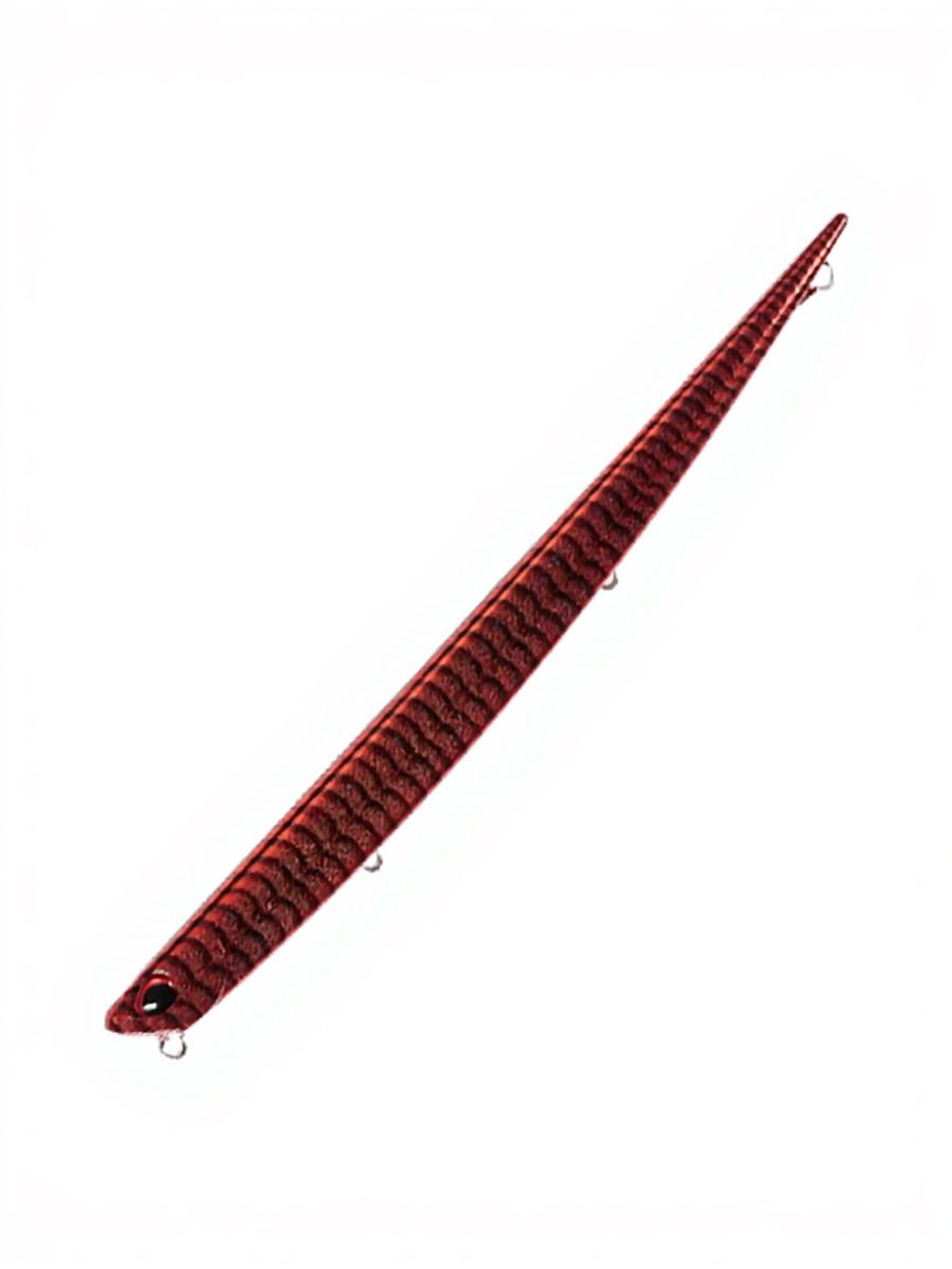 Воблер для рыбалки DUO Bay Ruf Manic Slow 155, CCC0190 Mat Pop Chart, 155 мм, 20 г, тонущий, стикбейт