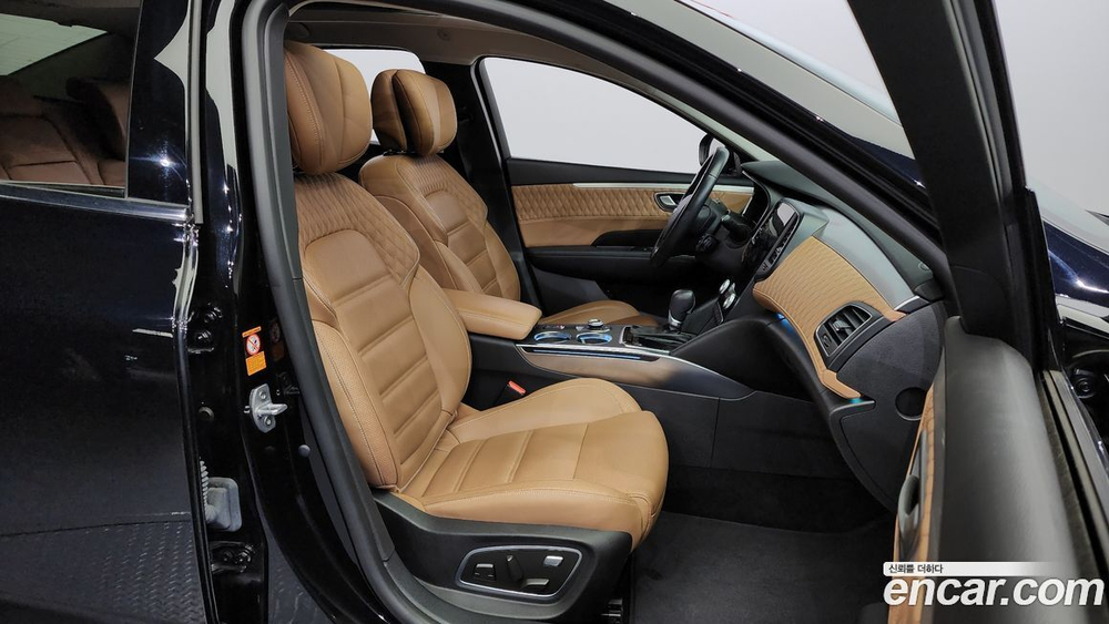 Renault Korea (Samsung) The New SM6 1.8 TCe 프리미에르 (11.2021)