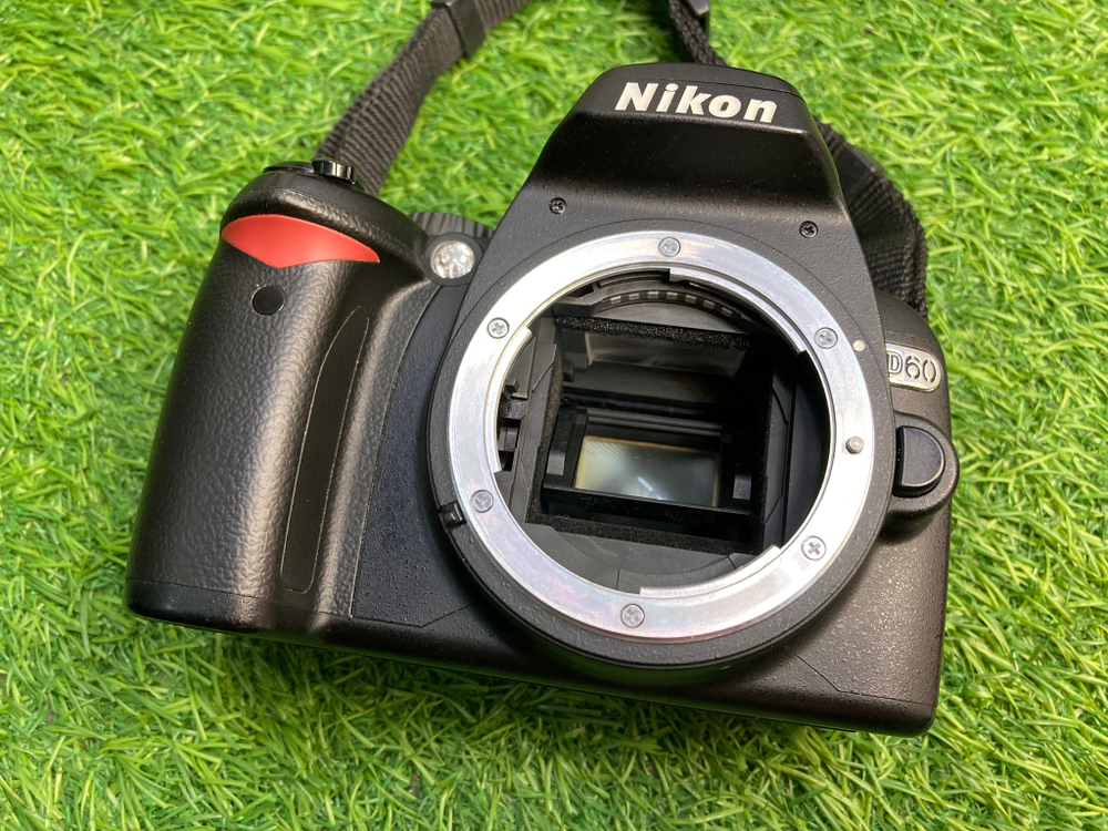 Nikon D60 Покупка/Продажа