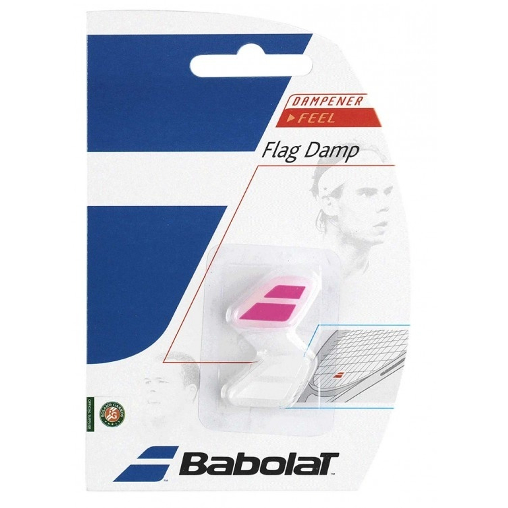 Аксессуары для тенниса Виброгасители BABOLAT FLAG .