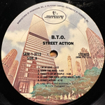B.T.O. - Street Action (США 1978г.)