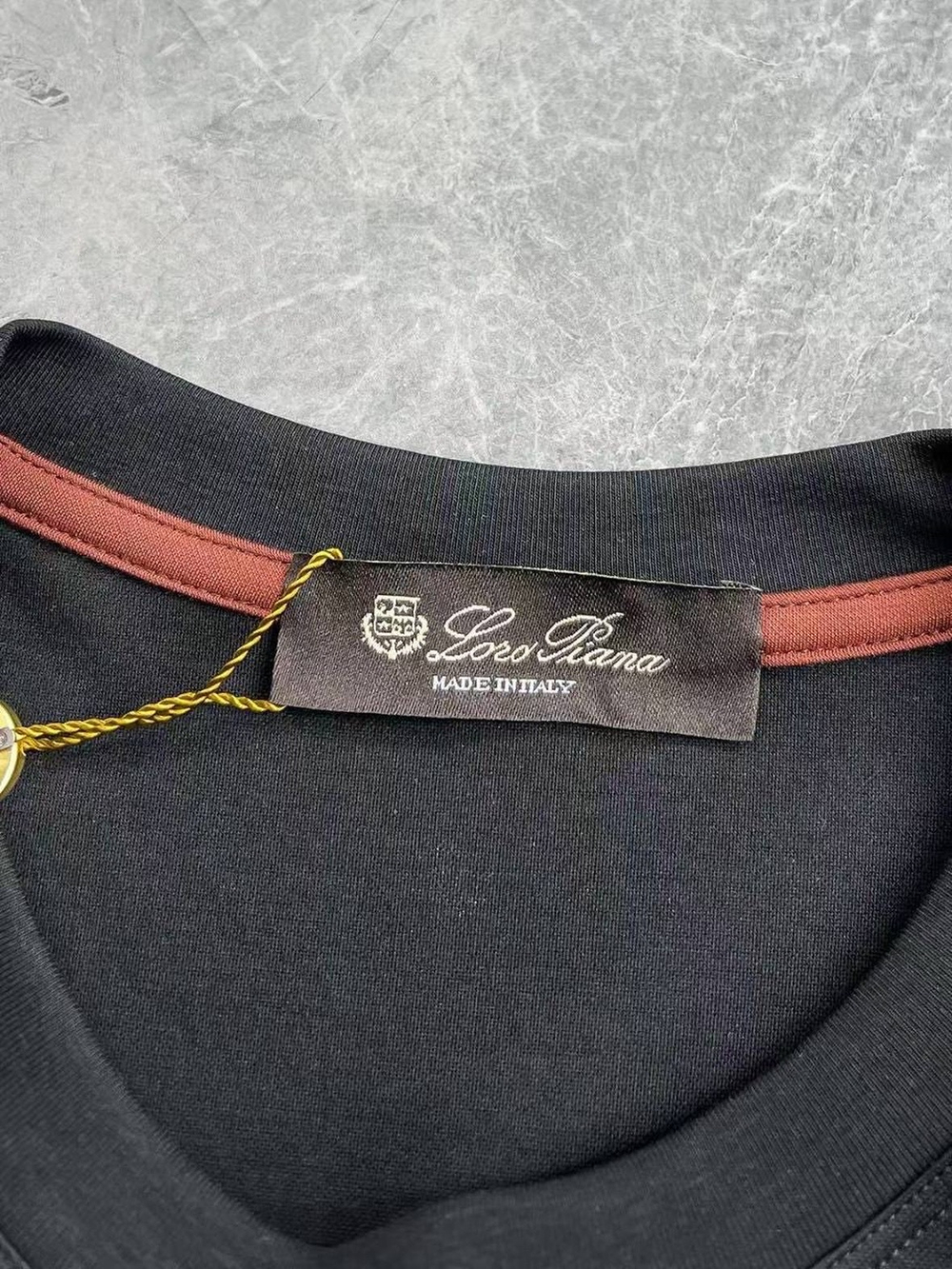 Футболка Loro Piana
