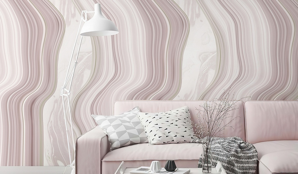 Обои и панно Affresco, коллекция  Art Fabric