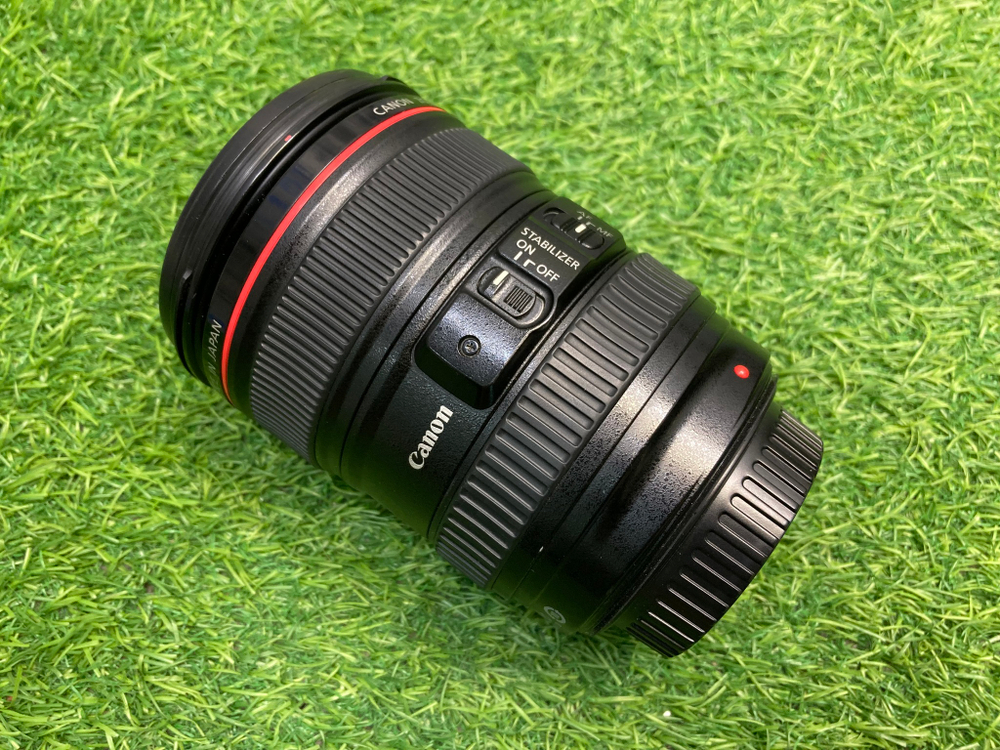 Canon EF 24-105mm 4L IS USM