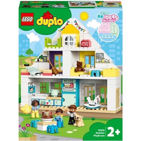 Lego konstruktor Modular Playhouse