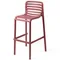 Барный стул Doga Stool марсала