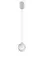 2300-DW-1 CHROME (1) Люстра NW