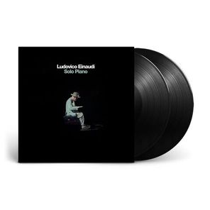 Ludovico Einaudi / Solo Piano (2LP)