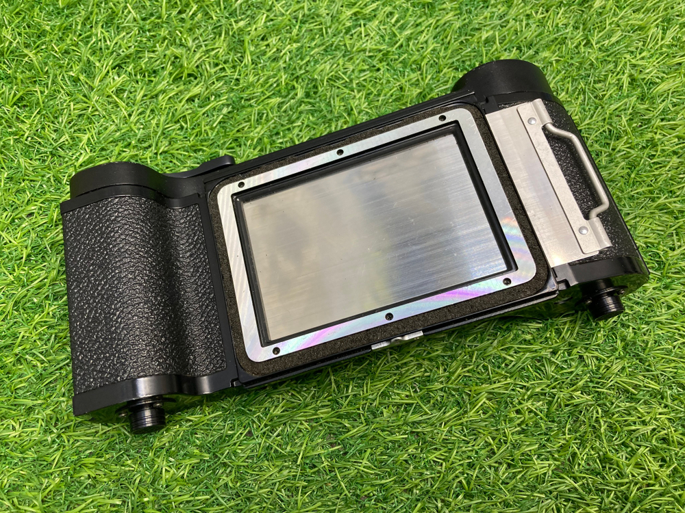 Задняя панель Mamiya 6x7