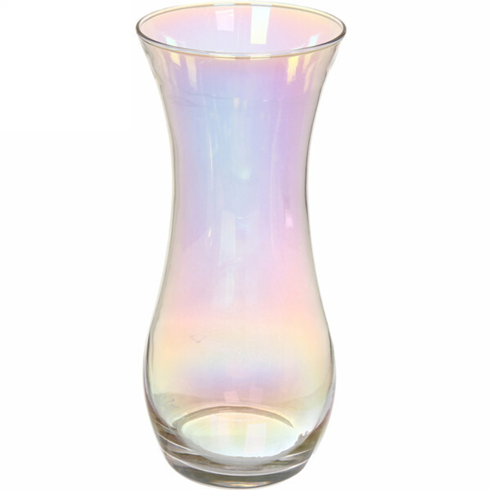 Ваза стеклянная 255мл «Радуга»