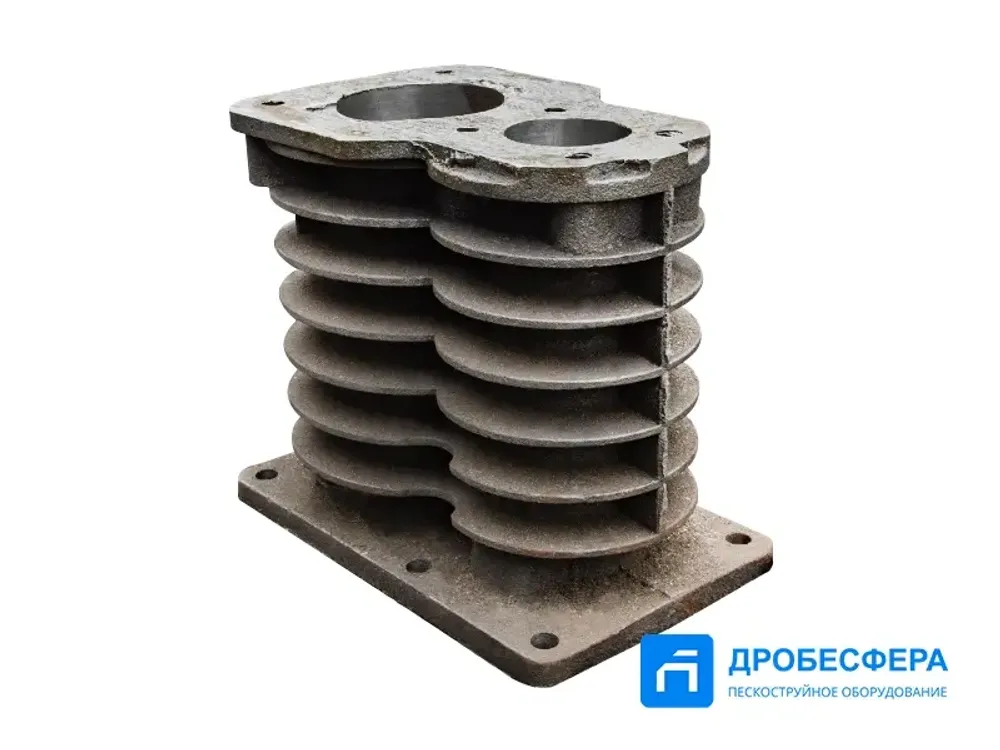 Блок цилиндров К33.06.00.002