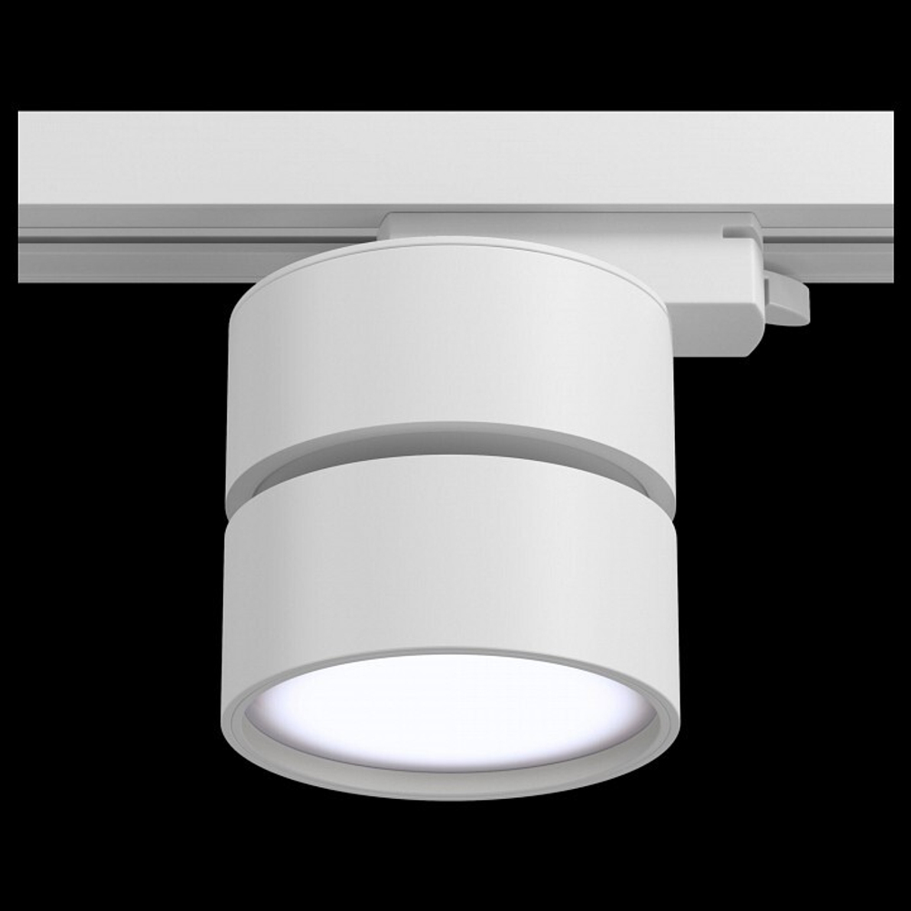 Трековый светильник Maytoni Technical TR007-1-12W4K-W