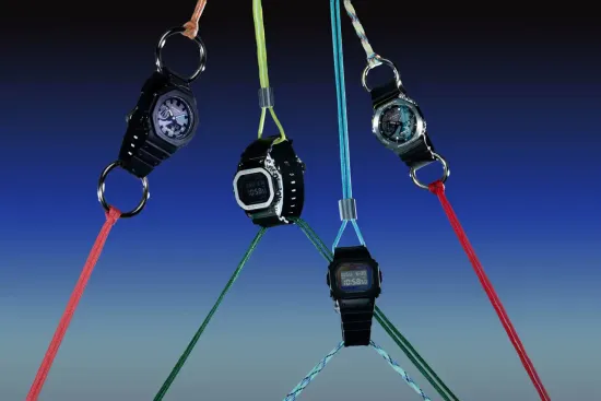 Наручные часы Casio GA-2100RW-1A