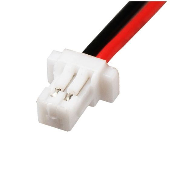 Разъём ET JST SHR-2P-W100