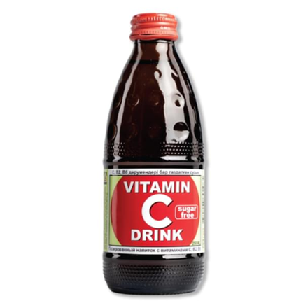 Напиток RIKSAMIN Vitamin C Sugar free 250 мл