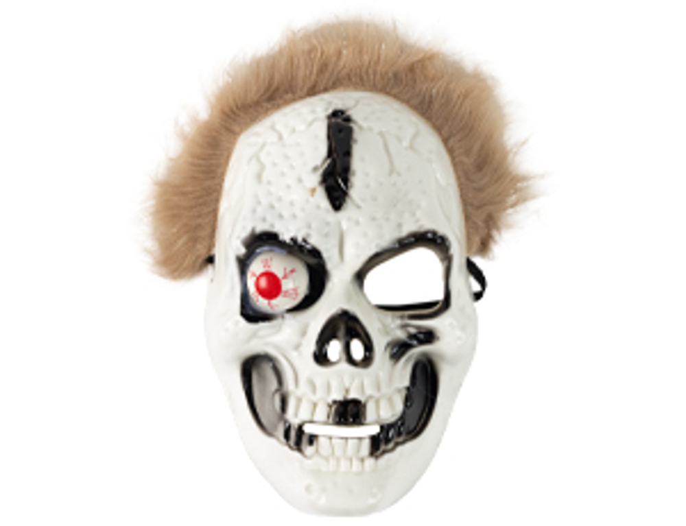 Маска HWN Череп Глаз светящийся/G