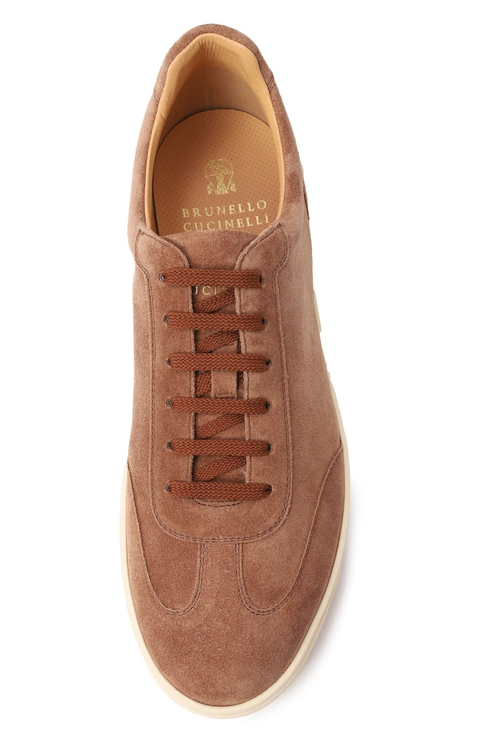 Кеды BRUNELLO CUCINELLI