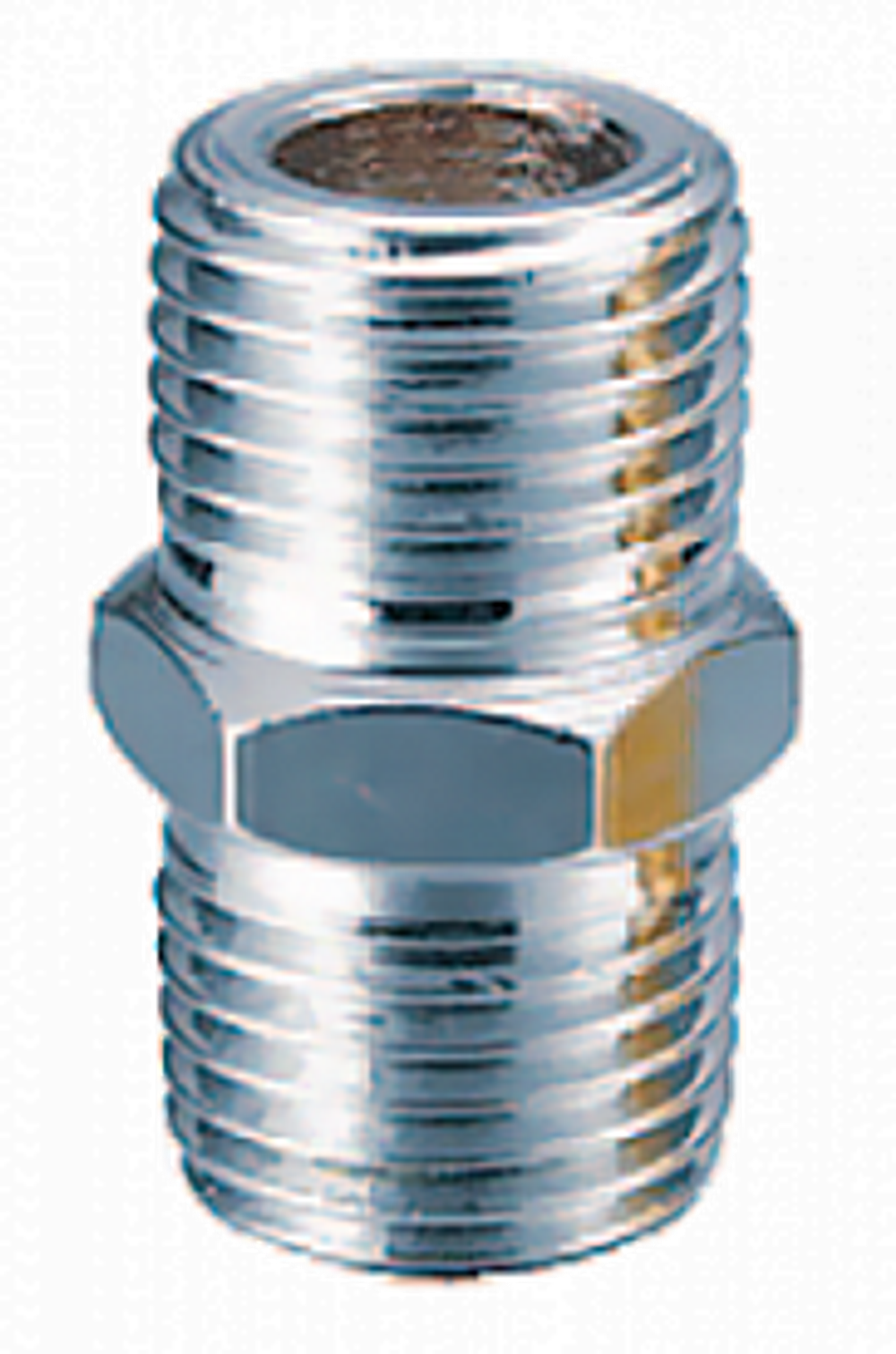 Разъемное соединение Fubag переходник 1/4"M на 3/8"М   (180210 B)