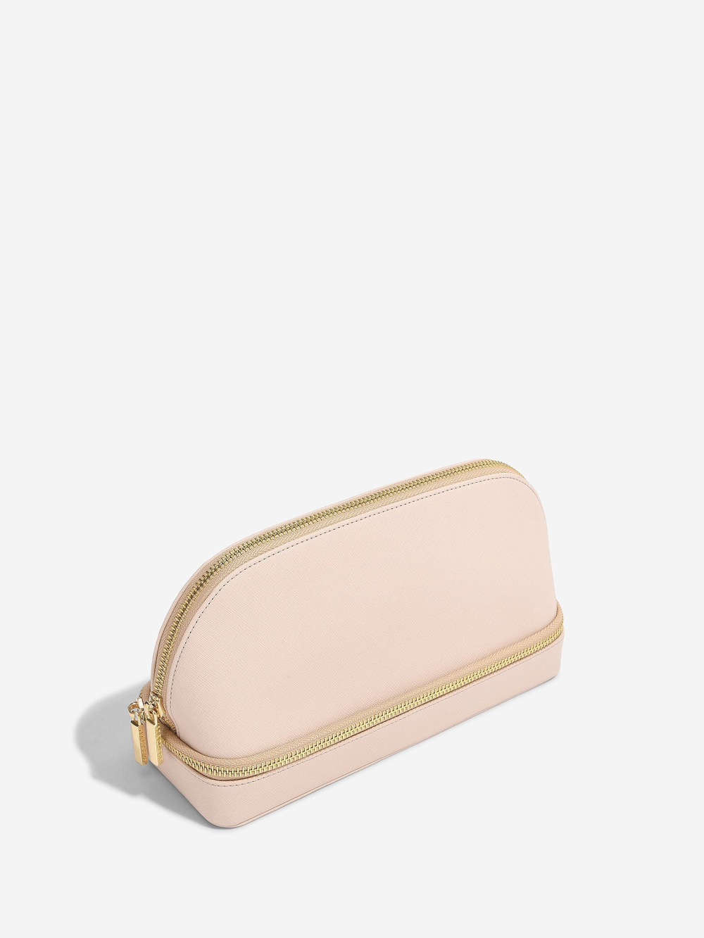 Stackers Органайзер для украшений и косметики Cosmetic and Jewellery Bag - White Pebble
