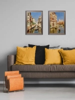 Картина на стену интерьерная на холсте 37*52 см