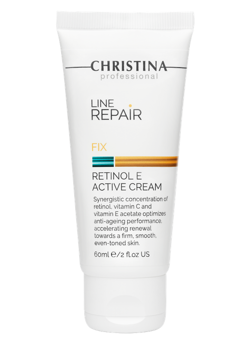 Line Repair Fix Retinol E Active Cream 60 мл