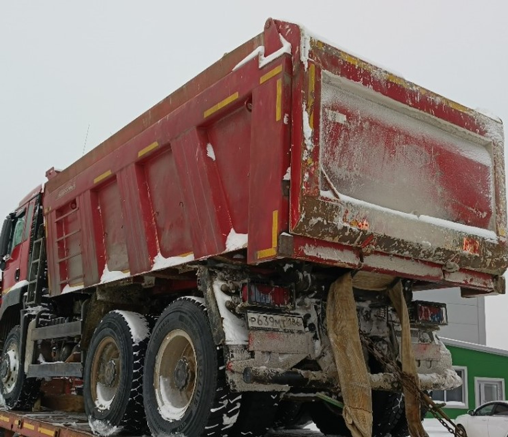 MAN TGS 6x6 Самосвал 9596-03-50 (Дизельный, 12,4 л, 480 л.с., АТ)