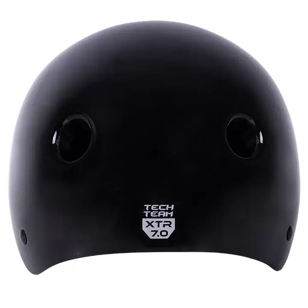Шлем Tech Team XTR 7.0 Чёрный