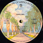 Alice Cooper ‎– School Days - The Early Recordings 2LP (Англия 1973г.) Т