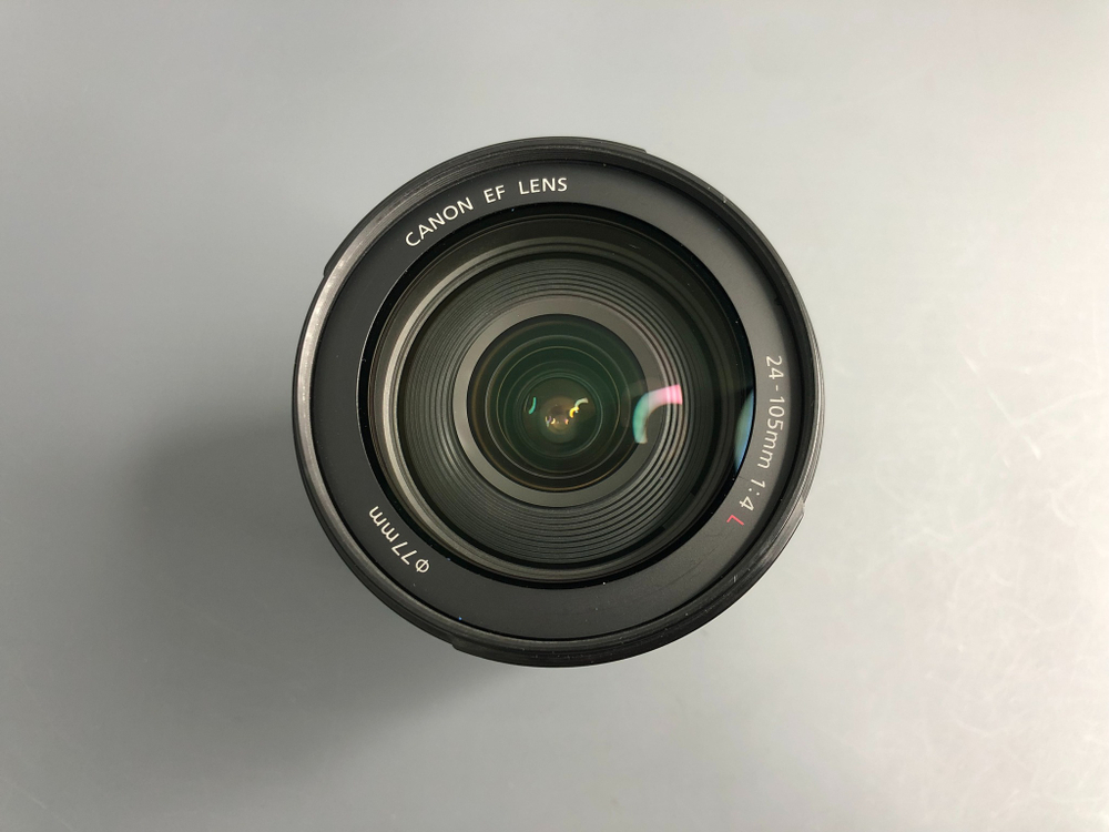 Canon EF 24-105mm 4L IS USM