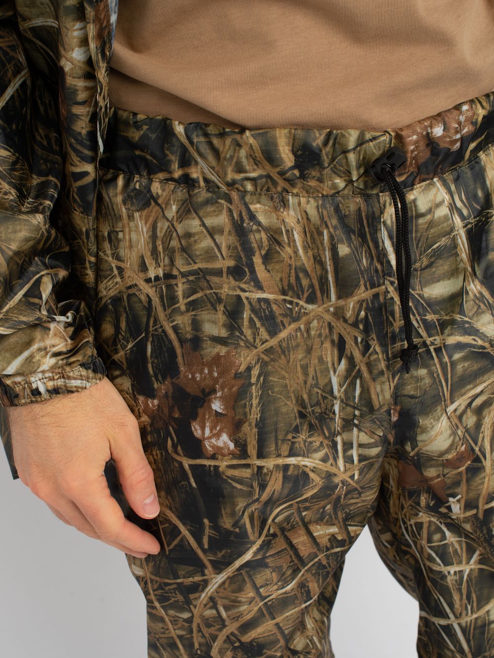 Костюм ВВЗ Склон-2 ткань Таффета (3000мм) цвет Камыш