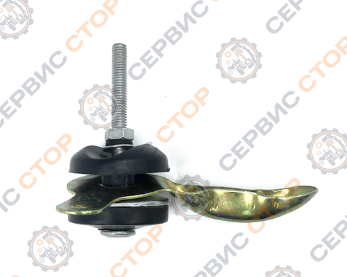 Рычаг газа 180N металлический