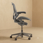Herman Miller Aeron 2 Remastered Carbon