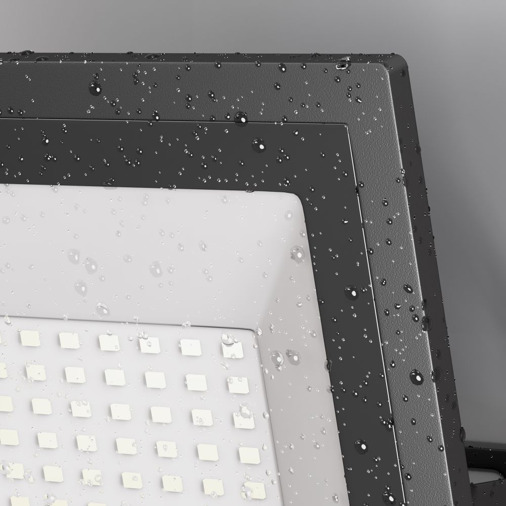 Уличный прожектор светодиодный 50Вт 6500К IP65 Maytoni   FL001-L50B6K