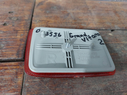 Катафот заднего бампера левый Suzuki Grand Vitara 2 (JT) 05-08 Б/У Оригинал 3595065J0