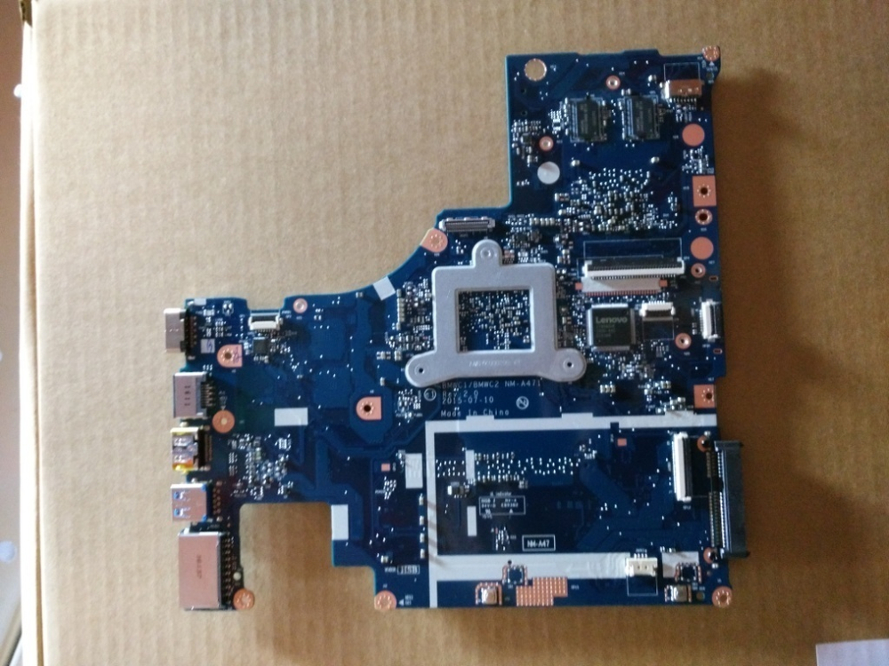 Материнская плата для ноутбука Lenovo ideapad 300-15IBR NOK Pen-N3050 1G (5B20K14026), оригинал