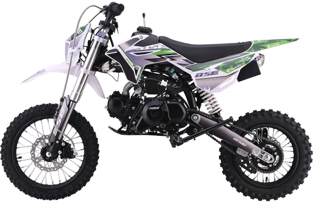 Детский питбайк BSE EVO 110