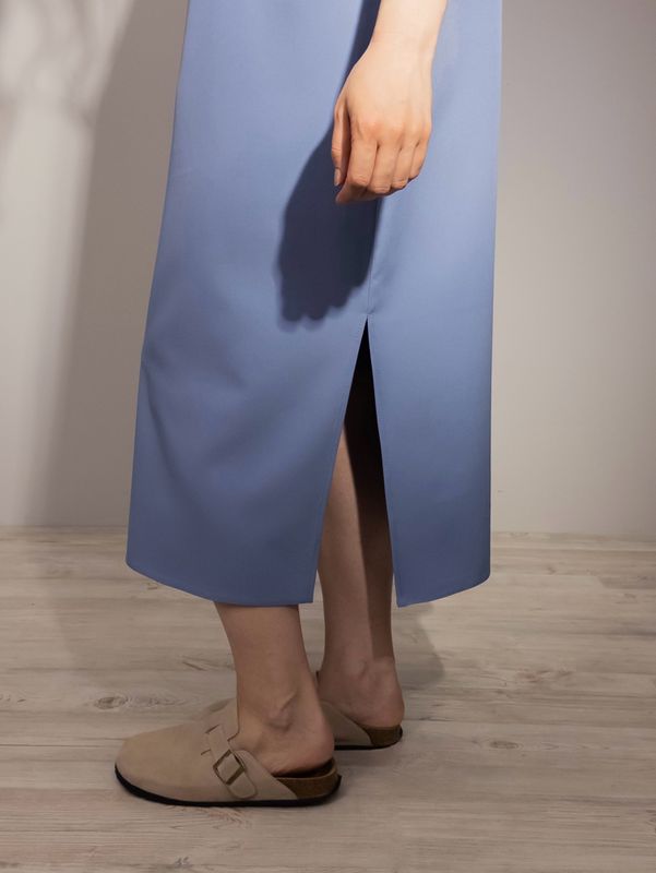 ПЛАТЬЕ ПРЯМОЕ 23N. PROF