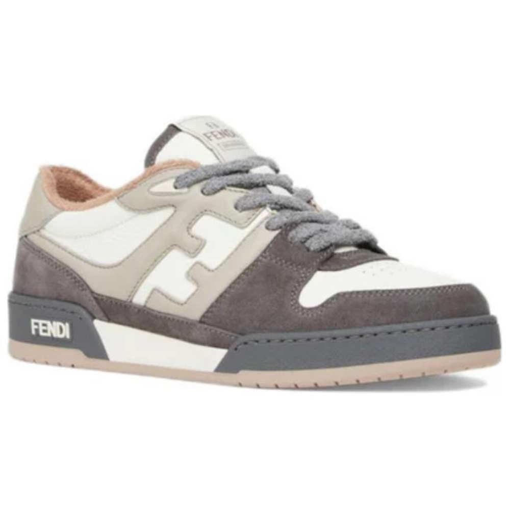 Кроссовки FENDI Match, 7E1493AI1NF1IJF
