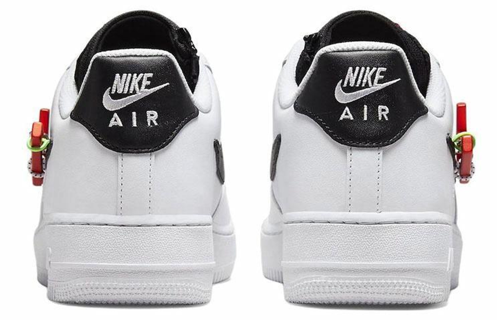 Кроссовки Nike Air Force 1 Low '07 Prm "Carabiner Swoosh"