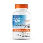 High Absorption CoQ10 60 мягких капсул Doctors Best