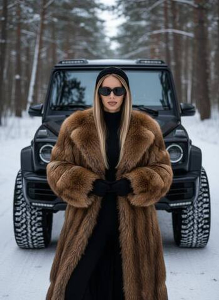 Черный Геленваген