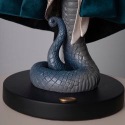 Кукла интерьерная коллекционная Змей Бернард