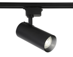 Cветильник светодиодный трековый GL5829 BK черный LED 24W 4200K 24°