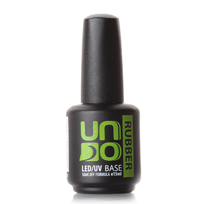 Uno Базовое покрытие RUBBER 15 мл.