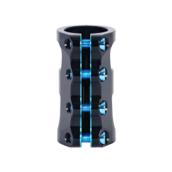 Зажим Oath Carcass SCS, Черный / голубой